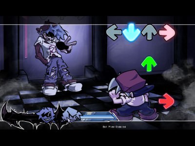 FNF Silly Billy vs Yourself - play free online