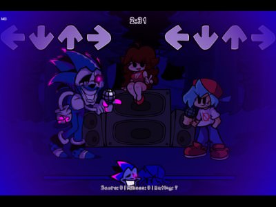 FNF vs Sonic.Fun - You Can't Fun Encore