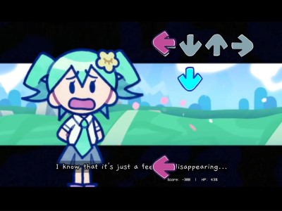 FNF SOSORRY! / Hatsune Miku - Speel gratis online
