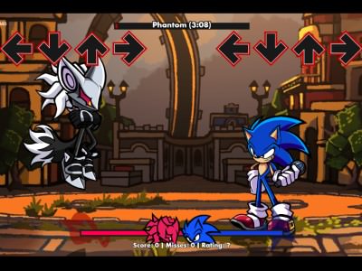 Dark Sonic [Sonic Smackdown] [Mods]