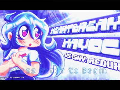 FNF Vs. Sky: REDUX (Heartbreak Havoc) - Juega online gratis