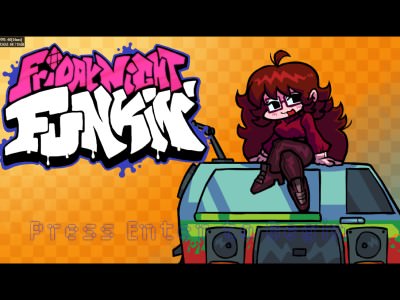 FNF Vs. Velma Demo - play free online