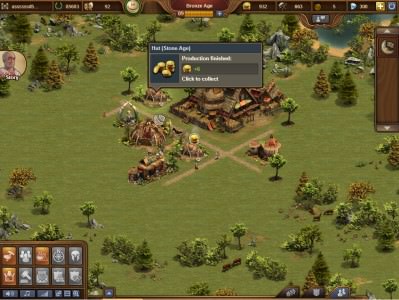 Forge of Empires (Forjar dos impérios)