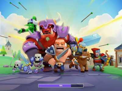 Fortress Clash Speel gratis online