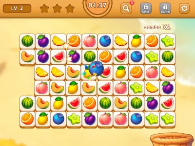 Fruit Connect 3
