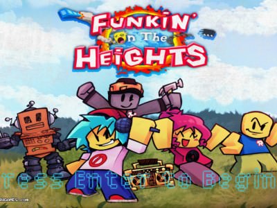Funkin’ on the Heights! Juega online gratis