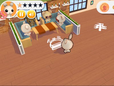 Funny Animal Cafe