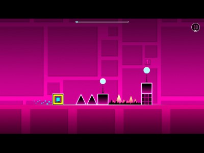 Geometry Dash 2.2 - Juega online gratis