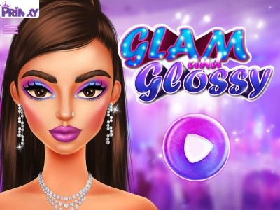 Glam And Glossy Play Online