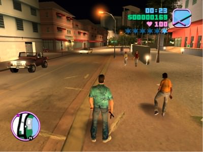 GTA: Vice City - Speel gratis online
