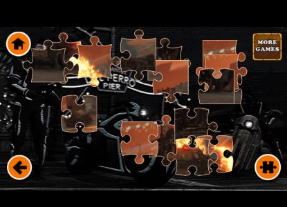 Gta Vehicle Puzzle (Пазлы с GTA машинами)