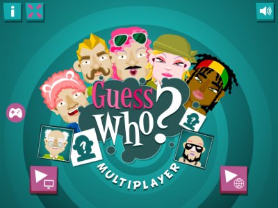 Guess Who Multiplayer