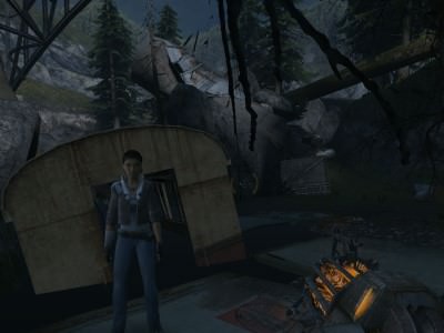 Half-Life 2: Episode Two - मुफ़्त में ऑनलाइन खेलें