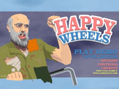 Happy Wheels - Speel gratis online