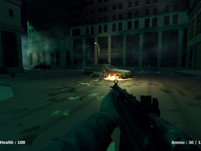Hawk of Evil: Zombie Invasion Hawk of Evil: Zombie Invasion