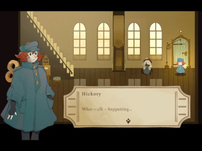 Hickory - kostenlos online spielen