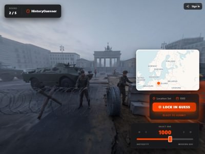 History Quesser - Juega online gratis