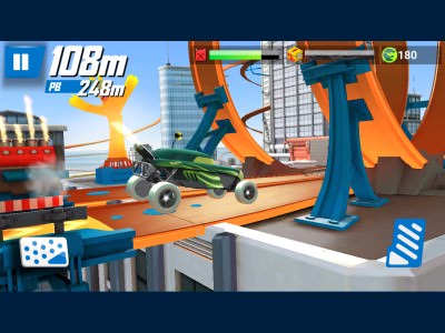 Hot Wheels: Race Off Juega online gratis