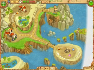 Island Tribe 3 - Speel gratis online