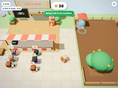 Juice Tycoon Juega online gratis