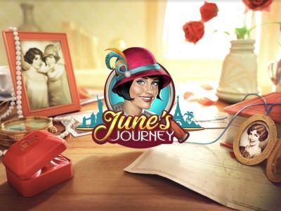 June's Journey: Hidden Objects Видеообзор