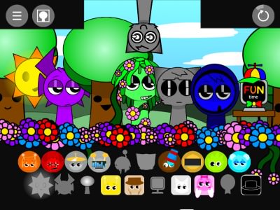 Just Another Sprunki Reskin Just Another Sprunki Reskin
