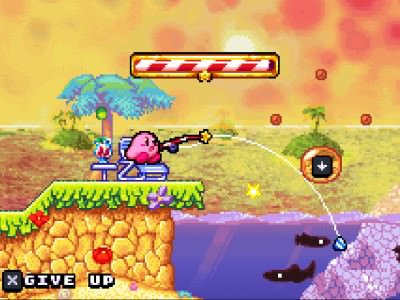 Kirby: Soft and Wet - play free online