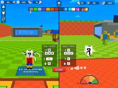 Lucky Brainrot Blocks Juega online gratis
