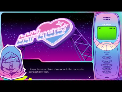 Luv Parade Juega online gratis