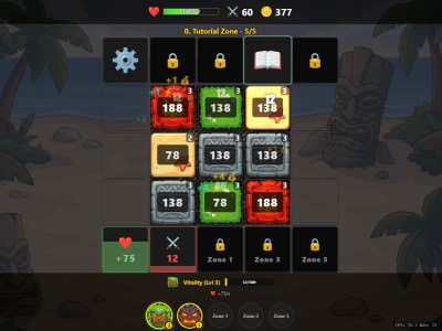 Maskinery Idle - Juega online gratis