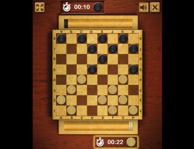 Master Checkers Multiplayer (Мастер шашки по сети)