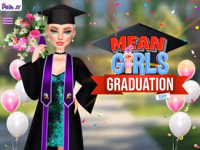 Mean Girls Graduation Day Mean Girls Graduation Day