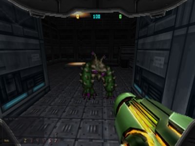 Metroid DOOM - Speel gratis online