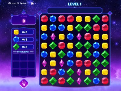 Microsoft Jewel 2 Play Online PlayMiniGames Microsoft Jewel 2 Play Online PlayMiniGames