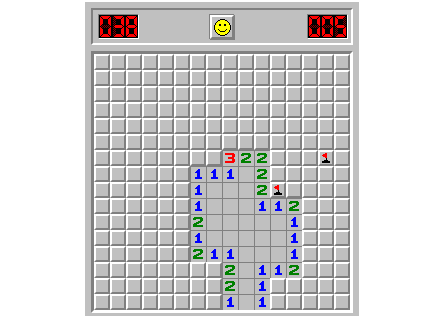 Classic Minesweeper / Классический Сапер Видеообзор