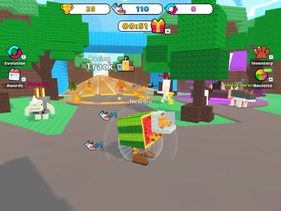 Mi Brainrot rápido - Juega online gratis