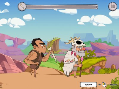 Murder Stone Age - मुफ़्त में ऑनलाइन खेलें