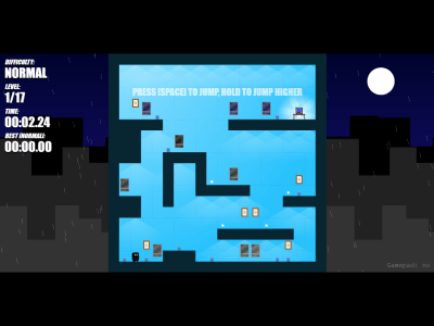 Ninja vs EVILCORP - play free online