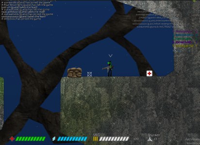 Ninja.io - Game for Mac, Windows (PC), Linux - WebCatalog