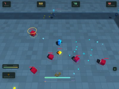 Noobik Arena - 99 nights играть онлайн бесплатно