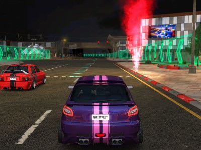NSR Street Car Racing NSR Street Car Racing