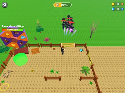 Obby: Defend your base from 67 - Speel gratis online