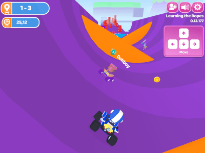 Obby roads - jogue online gratuitamente