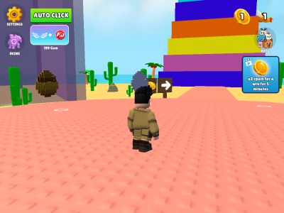 Obby: Upgrade Your Jump - kostenlos online spielen