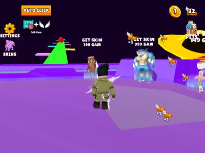 Obby: Upgrade Your Speed! - kostenlos online spielen