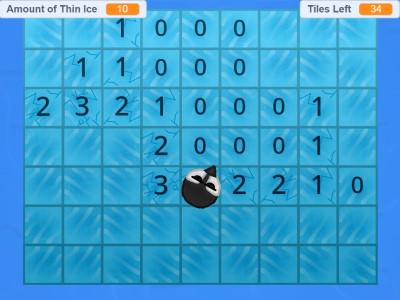 On Thin Ice - play free online