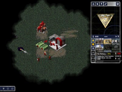 Open Red Alert - play free online