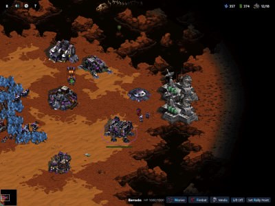 OpenBW (Open Brood War) - Speel gratis online
