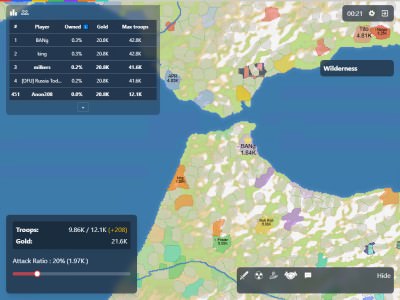 Openfront - jouez en ligne gratuitement