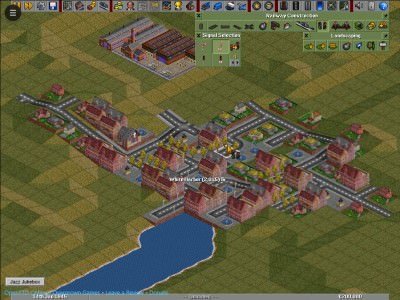 OpenTTD jogue online gratuitamente